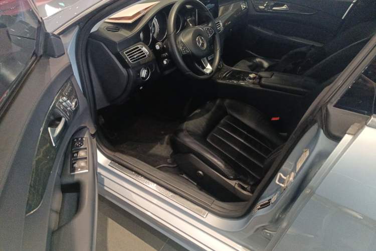 Used Mercedes-Benz CLS 2015 CLS 320