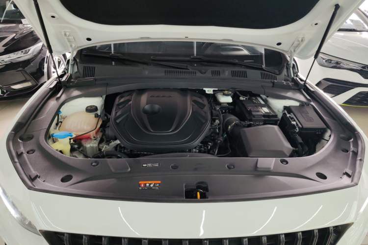 Used Geely Auto Preface 2023 2.0TD Space-Time Edition
