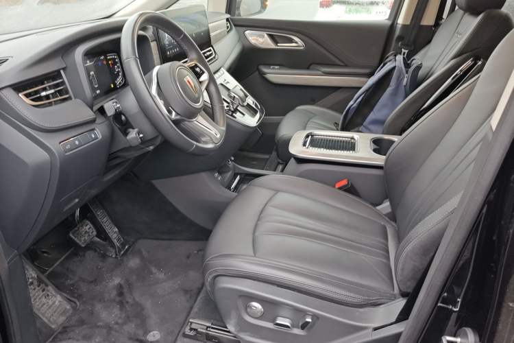 Used Hongqi HQ9 PHEV 2024 2.0T Four-Wheel Drive Business Edition
