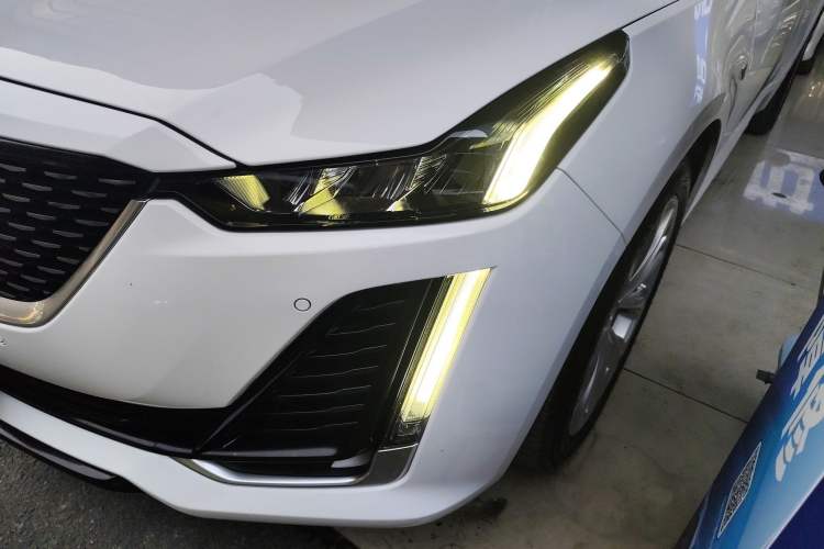 Used Cadillac CT5 2022 28T Luxury Version (Standard Edition)
