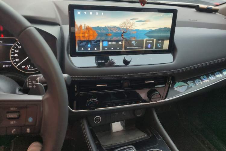 Used Nissan X-Trail 2021 VC-Turbo 300 CVT 2WD Luxury Edition
