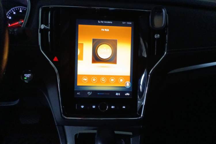 Used Roewe RX5 2020 20T Automatic 4G Connect Superior Flagship Edition
