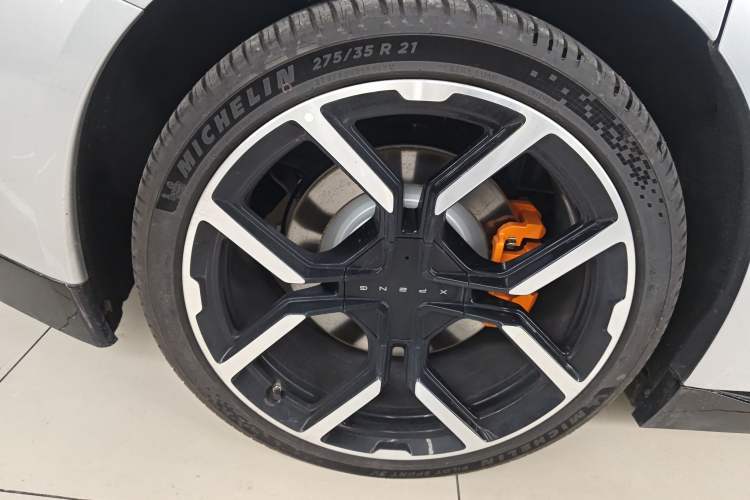 Used XPeng P7 2025 Model—702 Long Range Ultra
