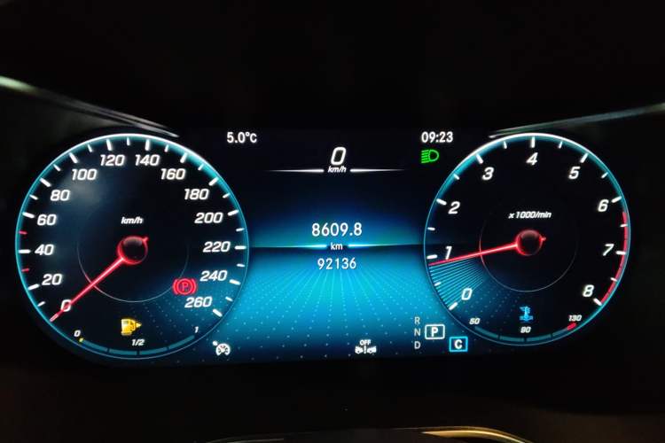 Used Mercedes-Benz GLC 2021 GLC 260 L 4MATIC Dynamic Edition