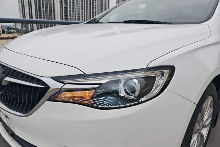 Used Buick GT 2018 15T Manual Elite Version China V Standard
