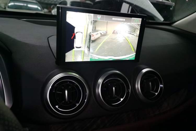 Used Wey VV5 2017 2.0T Flagship Edition
