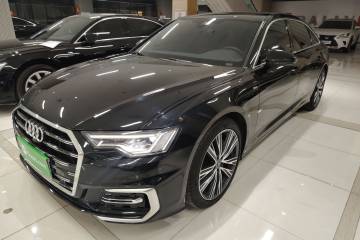 Used Audi A6L 2023 45 TFSI Prestige Dynamic Edition