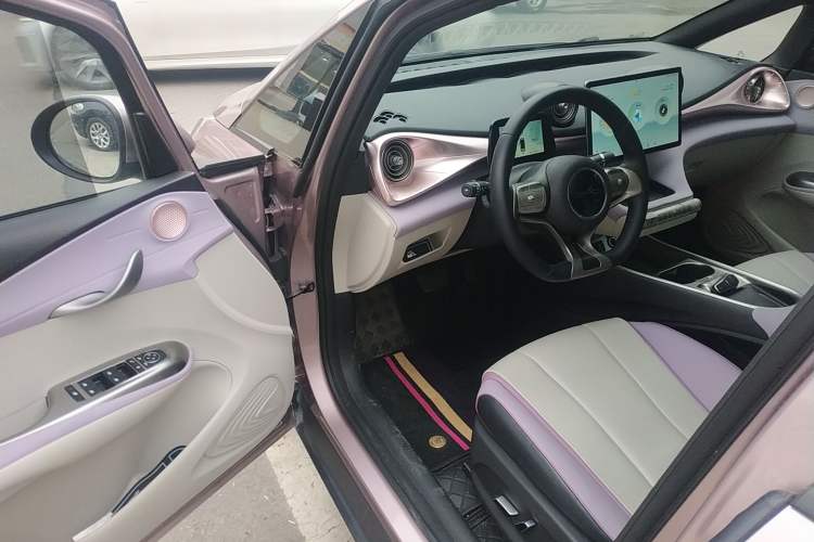 Used BYD Dolphin 2021 405 km Free Version