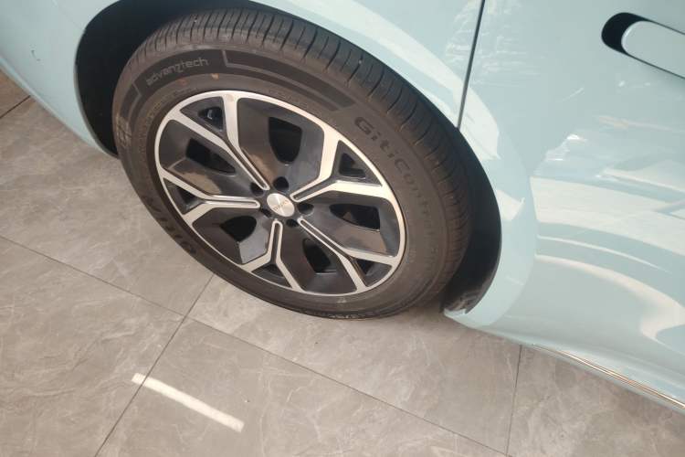 Used Hima Luxeed S7 2024 Max Rear-Drive Long-Range Intelligent Driving Version
