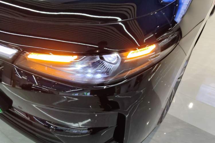 Used Leapmotor C16 2026 Pure Electric 630 LiDAR Zhizun Edition 5 Seats