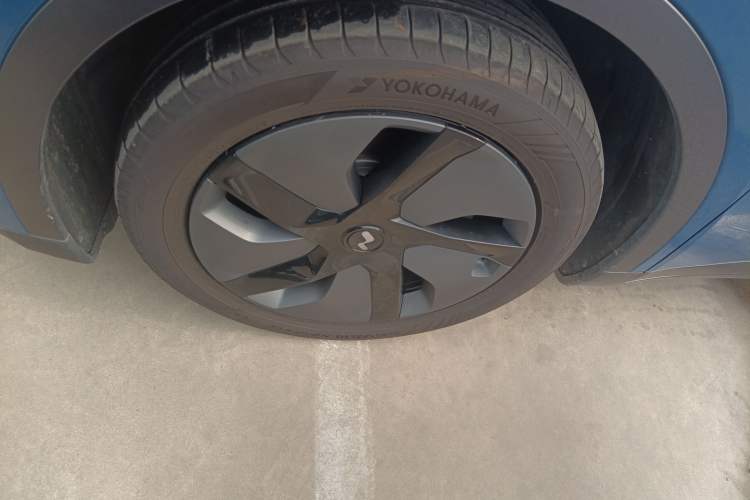 Used ONVO L60 2024 60 kWh Rear-Drive Version
