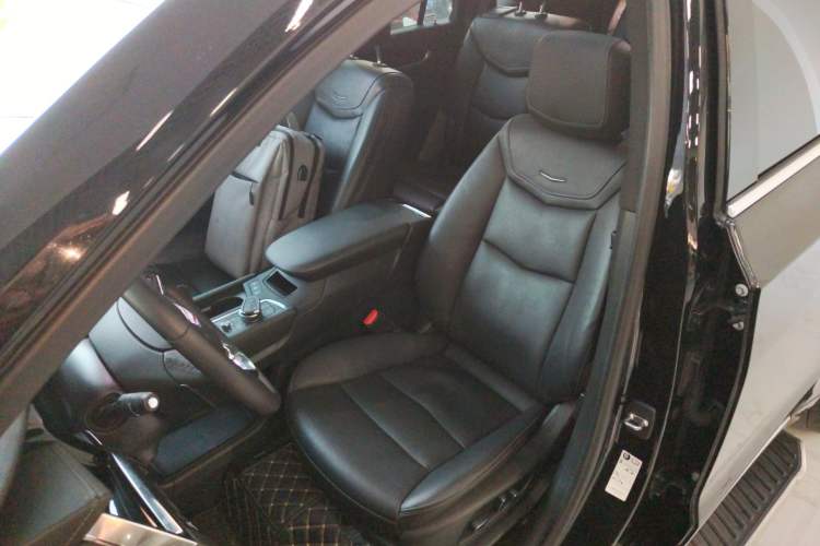 Used Cadillac XT6 2020 28T Six-Seater Luxury Version