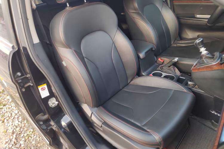 Used Haval H6 2017 Red-Label Sport Edition 1.5T Manual Two-Wheel Drive Elite Model