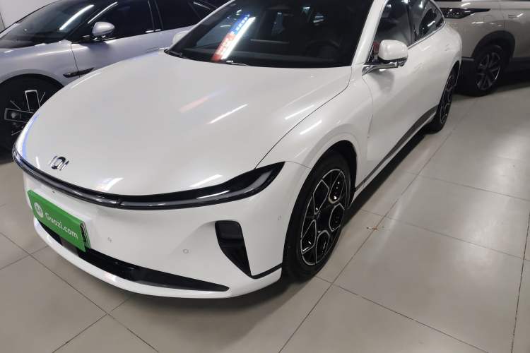 Used Qiyuan A07 2025 Blue Whale Extended-Range 230 Prestige Model