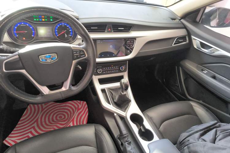 Used Geely Auto Vision 2018 1.5L Manual Happiness Edition

