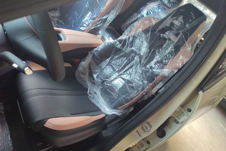 Used BYD Seagull 2025 305km Active Version
