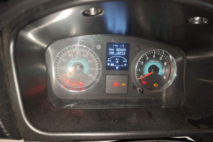 Used Jinbei New Hiace X30L 2021 1.5L Wealth Van Non-Air-Conditioned Version China VI Standard SWC15M
