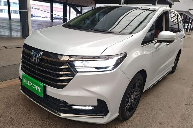 Used Honda Odyssey 2022 2.0L eHEV Sharp Supreme Edition
