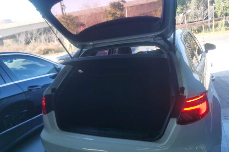 Used Audi A3 2019 Sportback 35 TFSI Ambition China V
