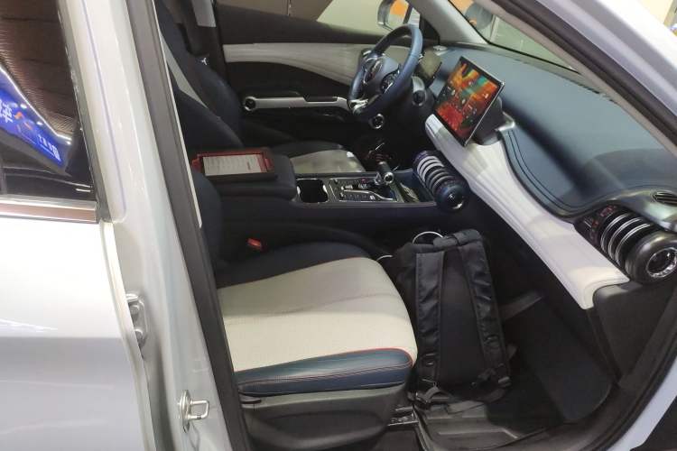 Used BYD Yuan PLUS 2022 510 km Luxury Version
