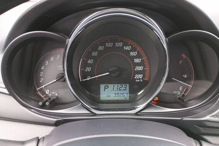 Used Toyota YARiS L Zhi Xian 2020 X-Trail X 1.5L CVT Leading Edition