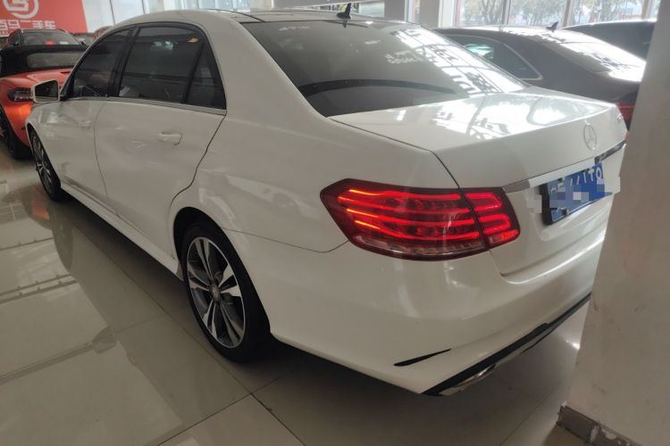 Used Mercedes-Benz E-Class 2015 Facelift E 200 L Sport Edition
