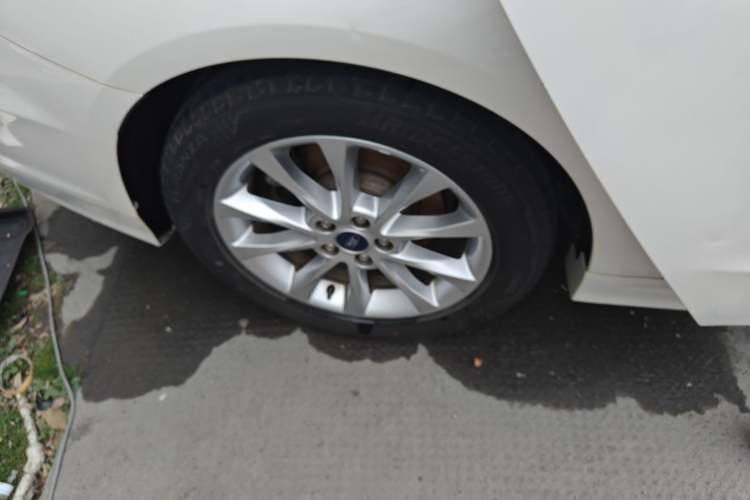 Used Ford Mondeo 2017 EcoBoost 180 Stylish Model