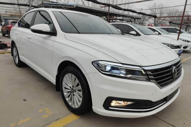 Used Volkswagen Lavida 2019 1.5L Automatic Comfort Edition China VI Standard