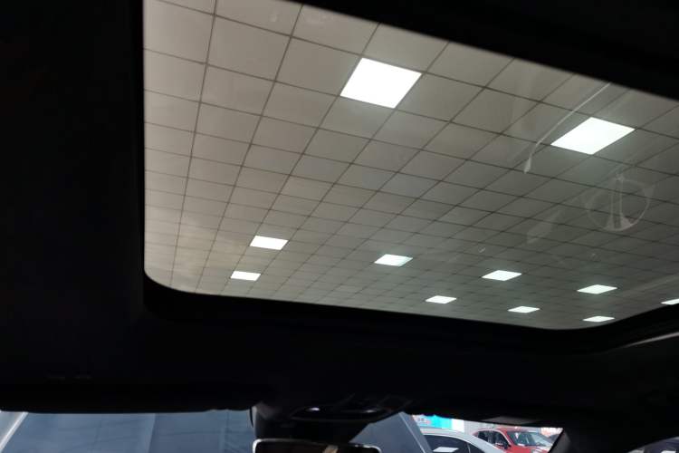 Used Geely Auto Monjaro L 2021 2.0TD DCT EVO Two-Wheel Drive Smart Luxury Version
