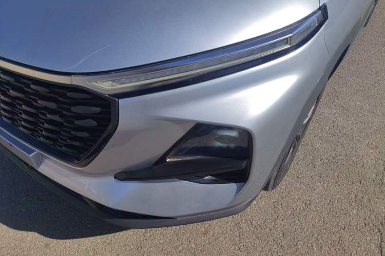 Used Baojun RS-3 2020 1.5L CVT Smart Elite Edition
