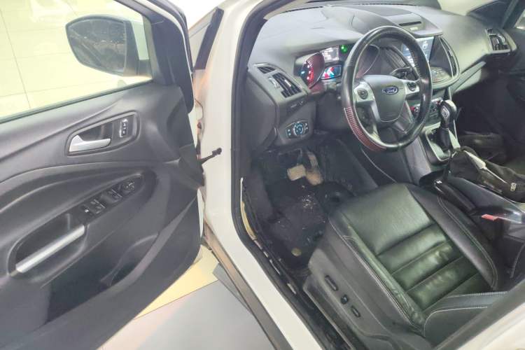 Used Ford Kuga 2015 1.5L GTDi Four-Wheel-Drive Elite Model