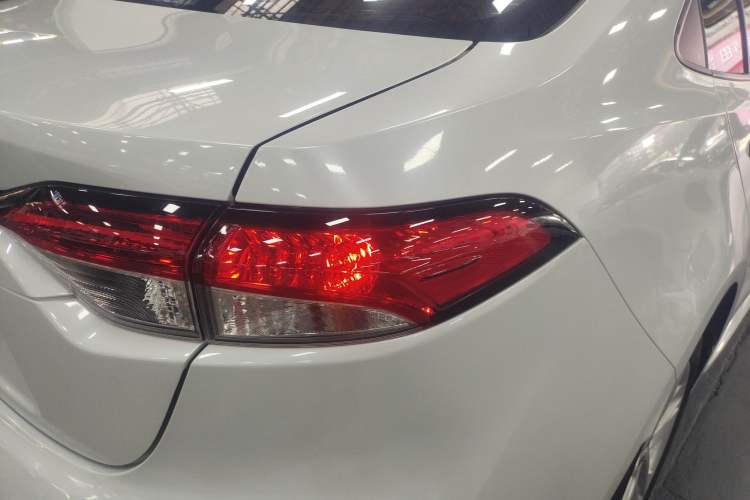 Used Toyota Levin 2022 185T CVT Luxury Edition
