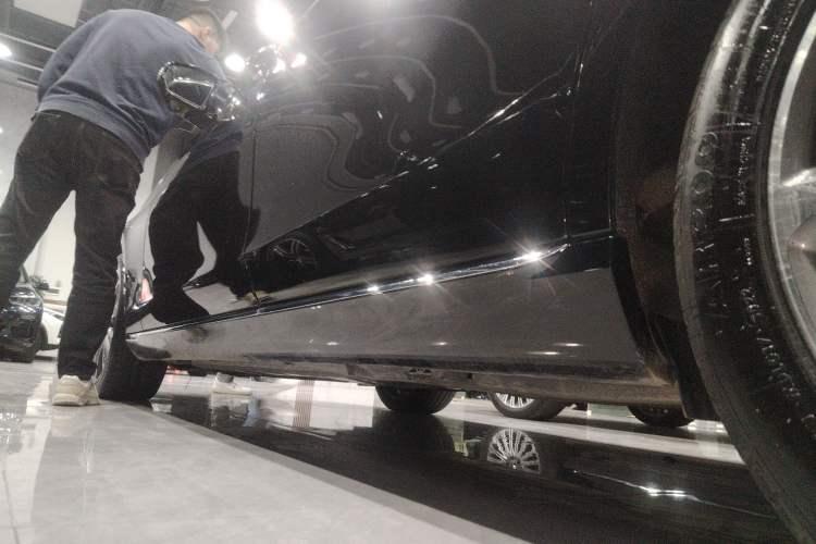 Used Mercedes-Benz E-Class 2018 Facelifted E 300 L Stylish Version
