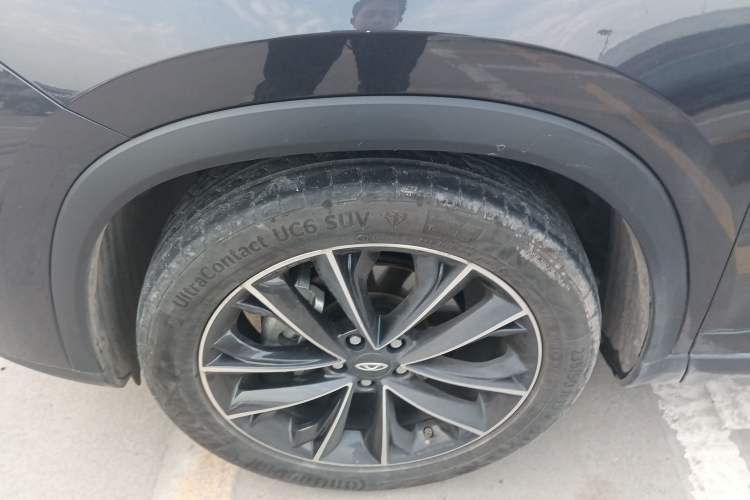 Used Chery Tiggo 8 PLUS 2021 290TGDI DCT Haoyao Edition