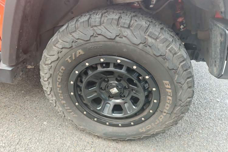 Used Tank 300 2022 2.0T Tank Ranger
