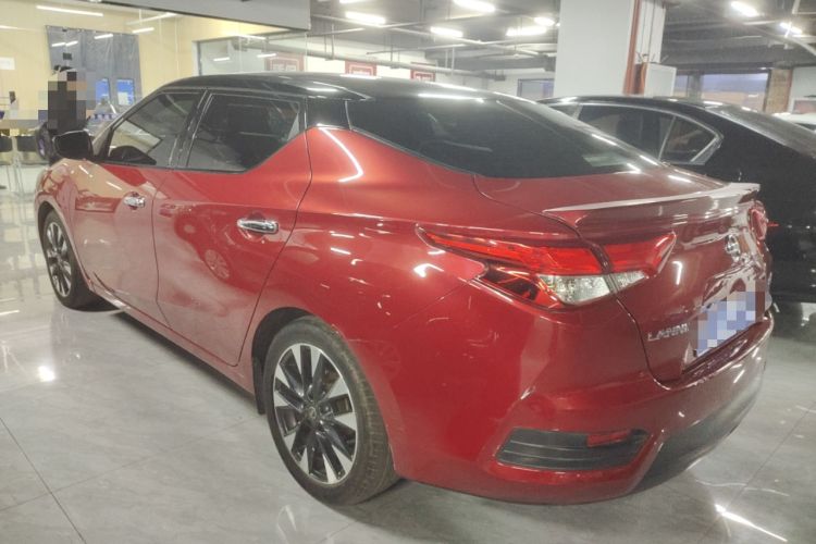 Used Nissan Lannia 2016 1.6L CVT Smart Cool Edition