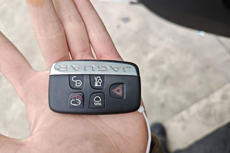 Used Jaguar XFL 2020 XFL 2.0T P200 Two-Wheel-Drive Elite Edition