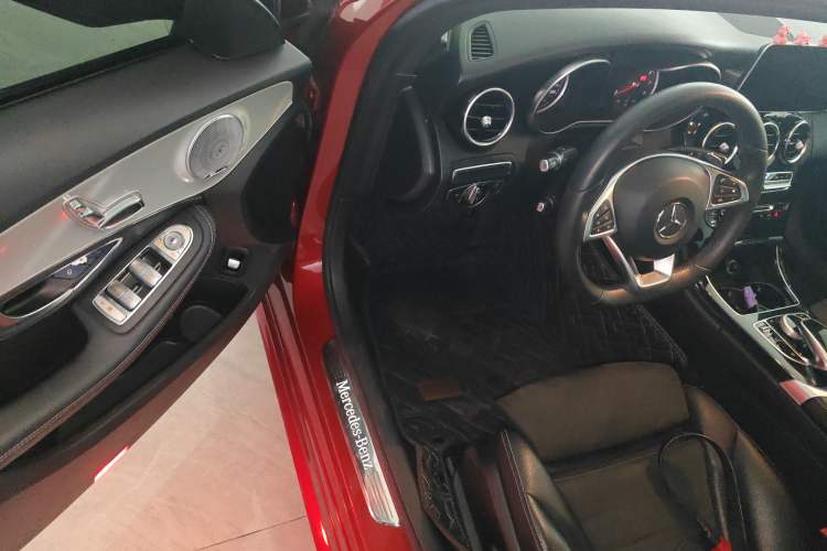 Used Mercedes-Benz C-Class 2017 C 200 Sport Edition