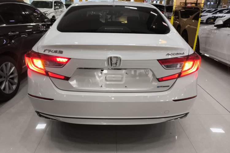 Used Honda Accord 2018 Rui Hybrid 2.0L Rui Ling Edition China VI