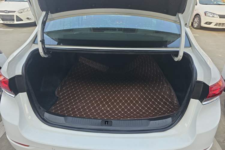 Used Buick GT 2021 Revised Version Flagship 1.5L Automatic Elite Edition