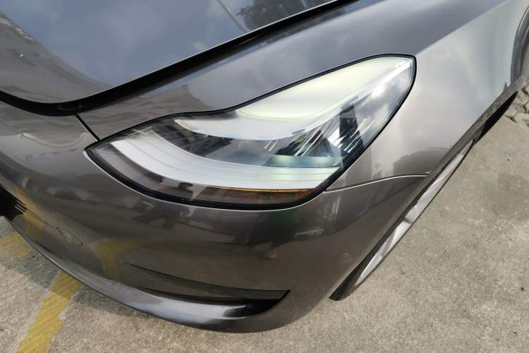 Used Tesla Model 3 2019 Standard Range Rear-Drive Upgraded Version