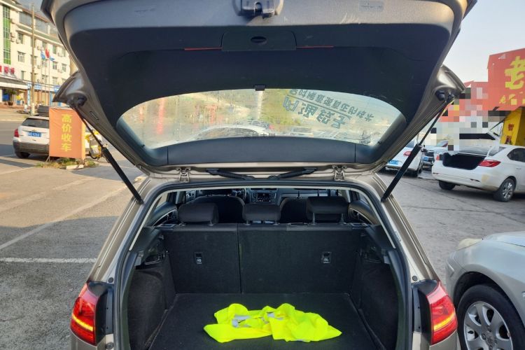 Used Volkswagen Golf 2016 230TSI Automatic Comfort Version