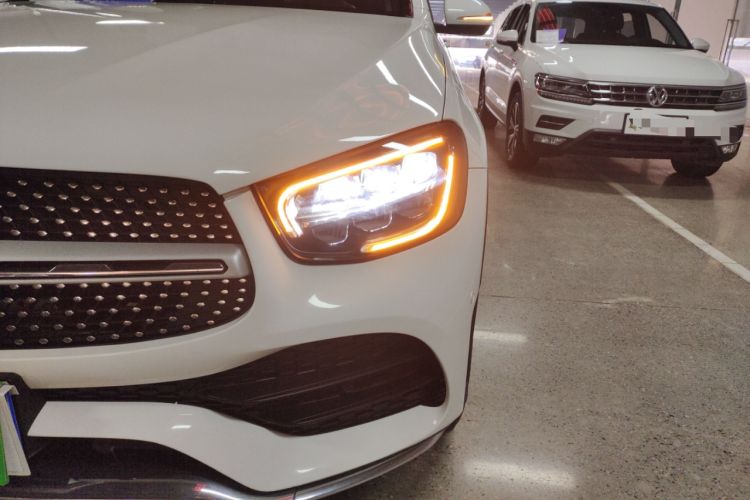 Used Mercedes-Benz GLC 2020 GLC 260 L 4MATIC Luxury Model
