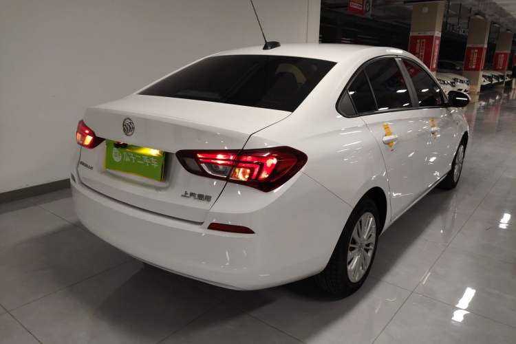 Used Buick Excelle 2020 15N CVT Elite Edition
