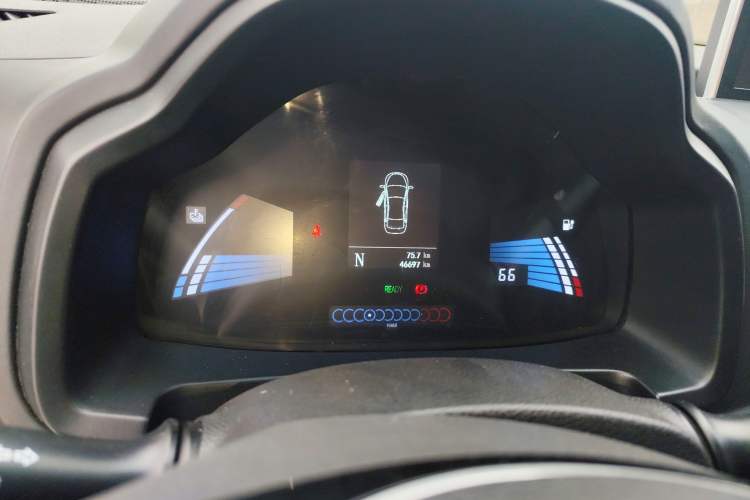 Used  iEV6E 2018 Sport Edition iEV6E Luxury Smart Enjoyment Version
