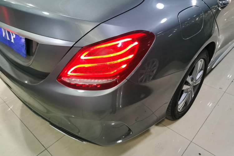 Used Mercedes-Benz C-Class 2017 Facelift C 200 L Sport Edition
