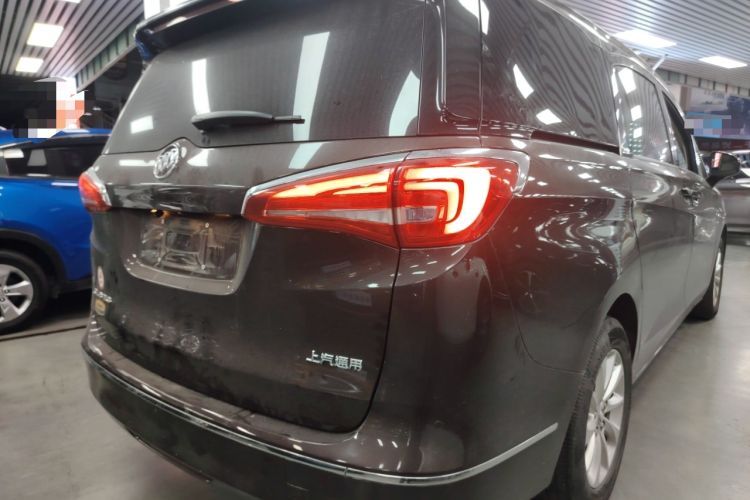 Used Buick GL8 2017 ES 28T Comfort Model China V Standard
