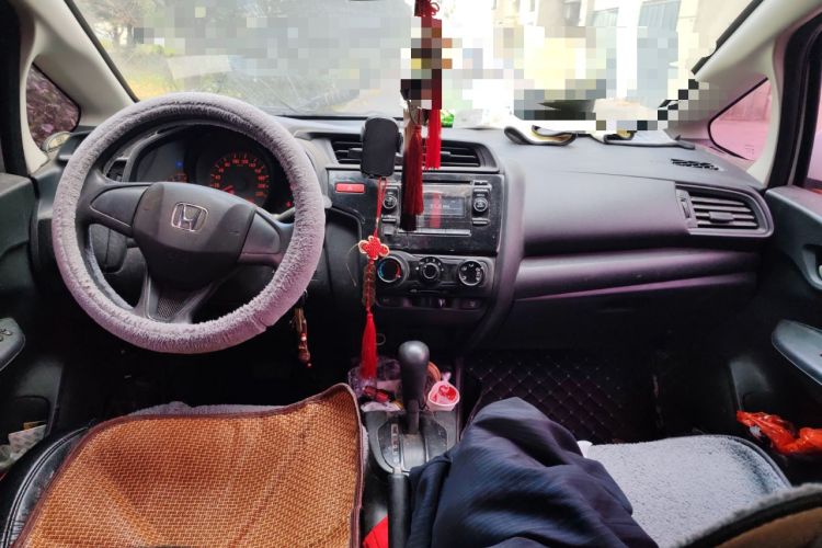 Used Honda Fit 2016 1.5L LX CVT Comfort Model
