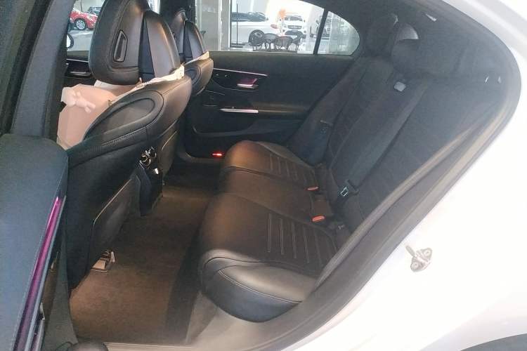 Used Mercedes-Benz C-Class 2022 Restyled C 200 L Sport Edition