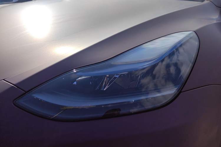 Used Tesla Model Y 2024 Rear-Wheel-Drive Version